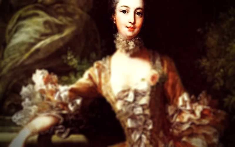 Το παράξενο μενταγιόν της περίφημης Madame de Pompadour…